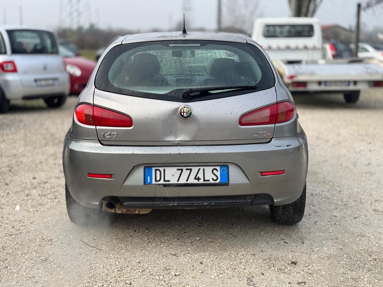 Alfa Romeo 147 1.9 JTD 2007