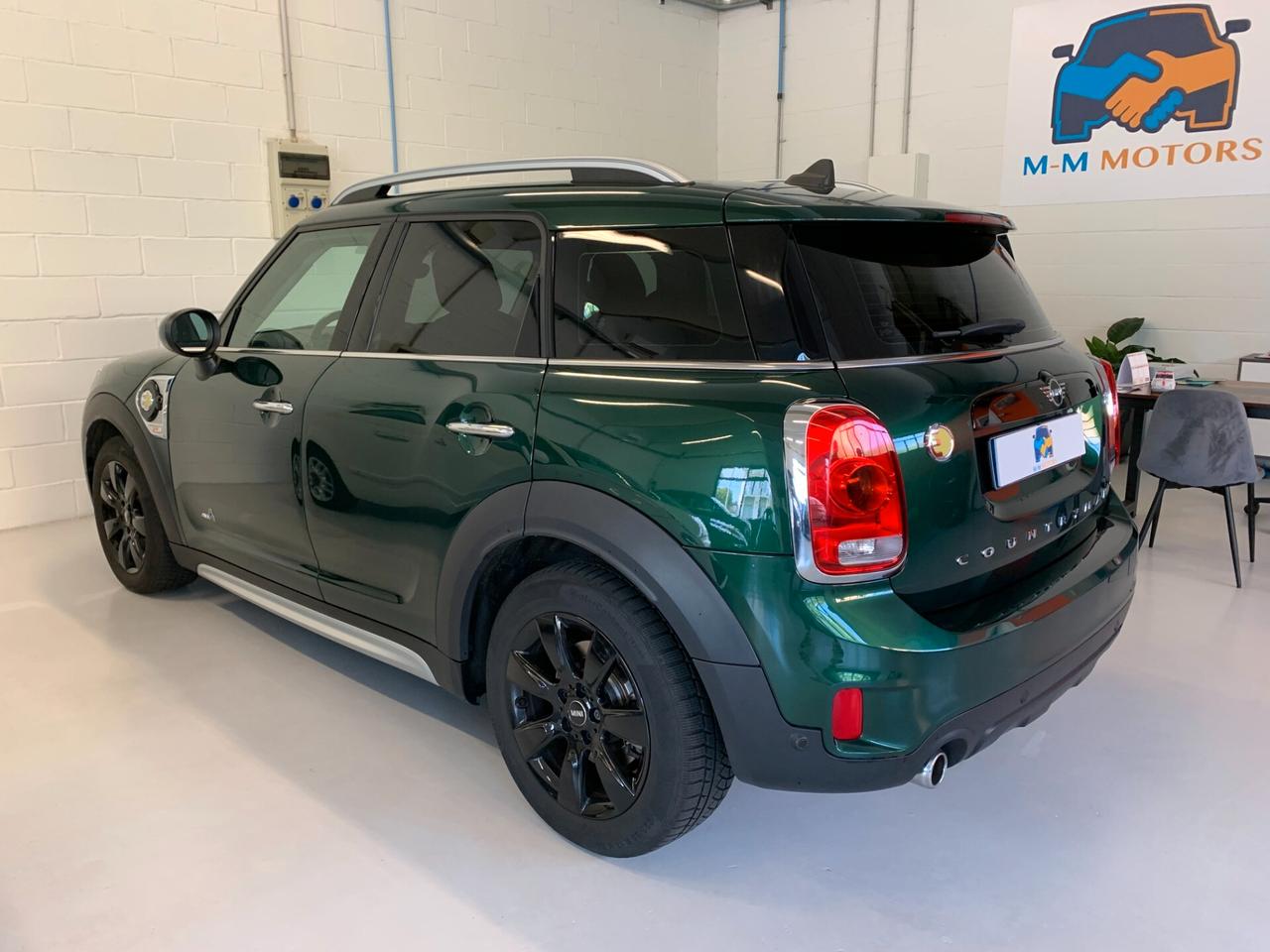 Mini Cooper SD Countryman 1.5 SE ALL4 Automatica