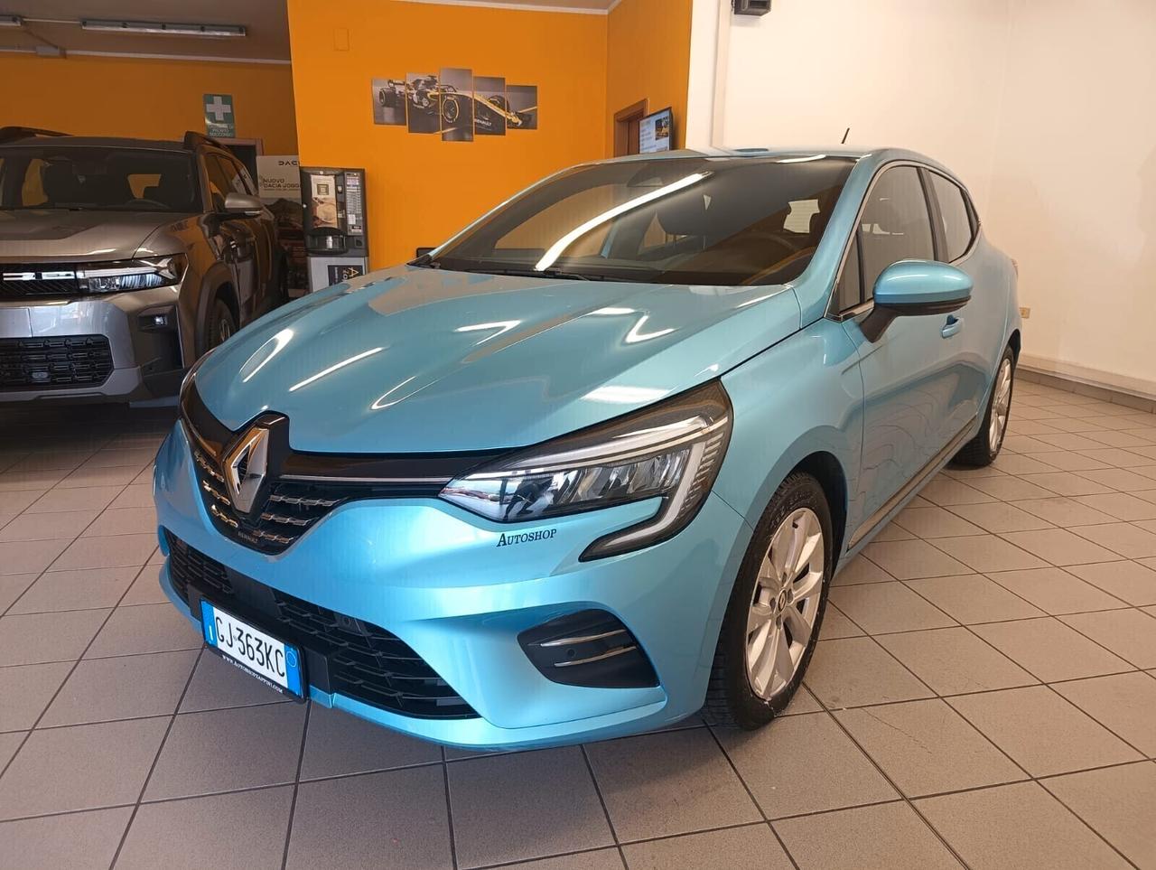 Renault Clio Full Hybrid E-Tech 140 CV 5 porte Intens