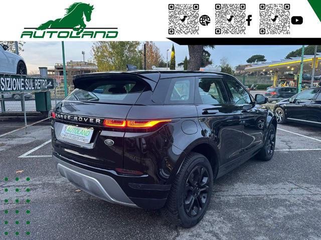 LAND ROVER Range Rover Evoque 1.5 I3 PHEV 300 CV AWD Auto
