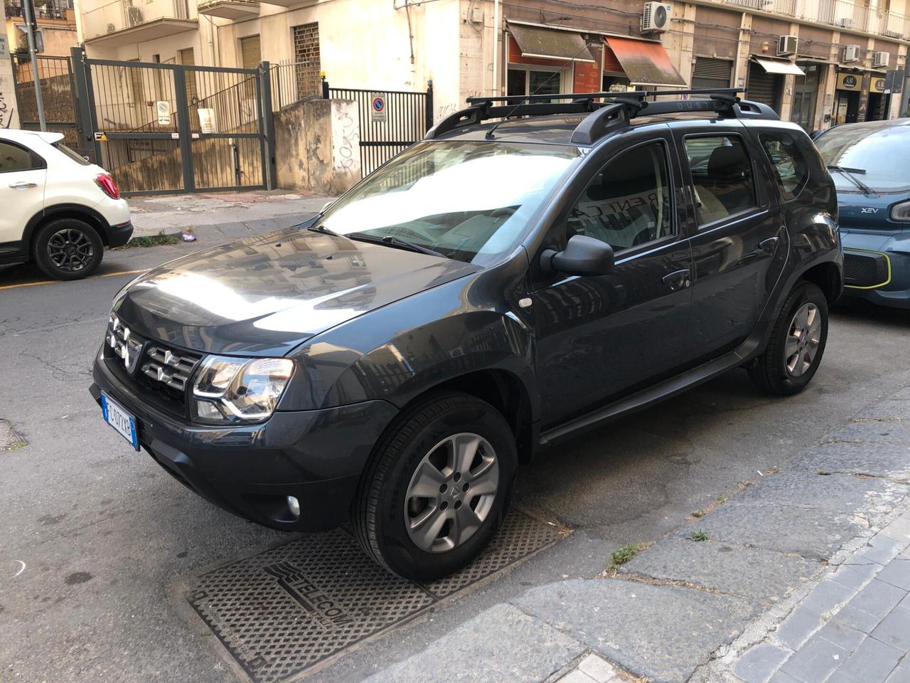 Dacia Duster 1.5 dCi 110CV Euro 6 – GARANZIA