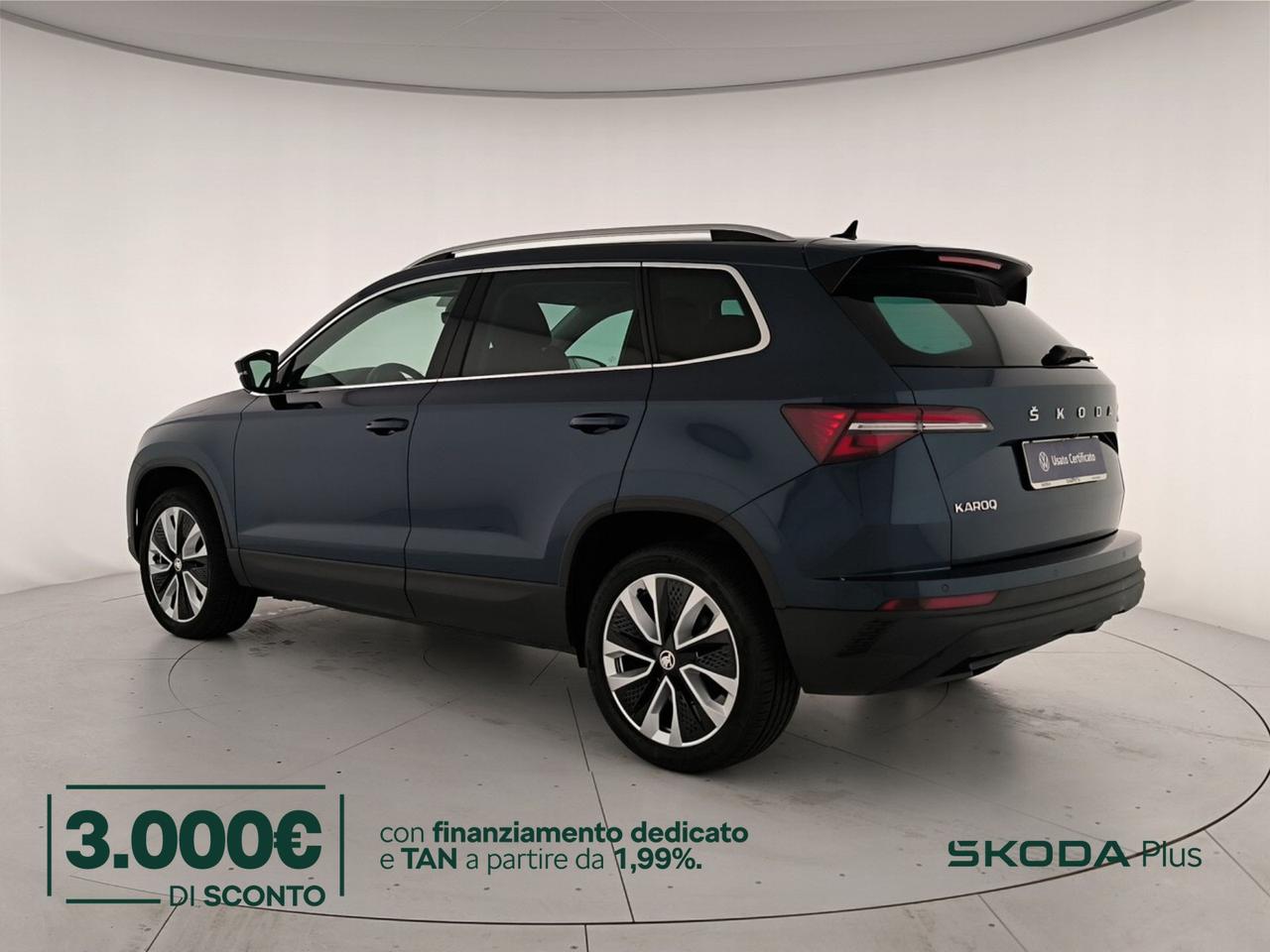 Skoda Karoq 2.0 tdi style 115cv