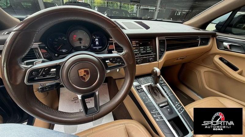 Porsche Macan ANTICIPO 2900,00 EURO RATA MENSILE 446,00 EURO S Diesel