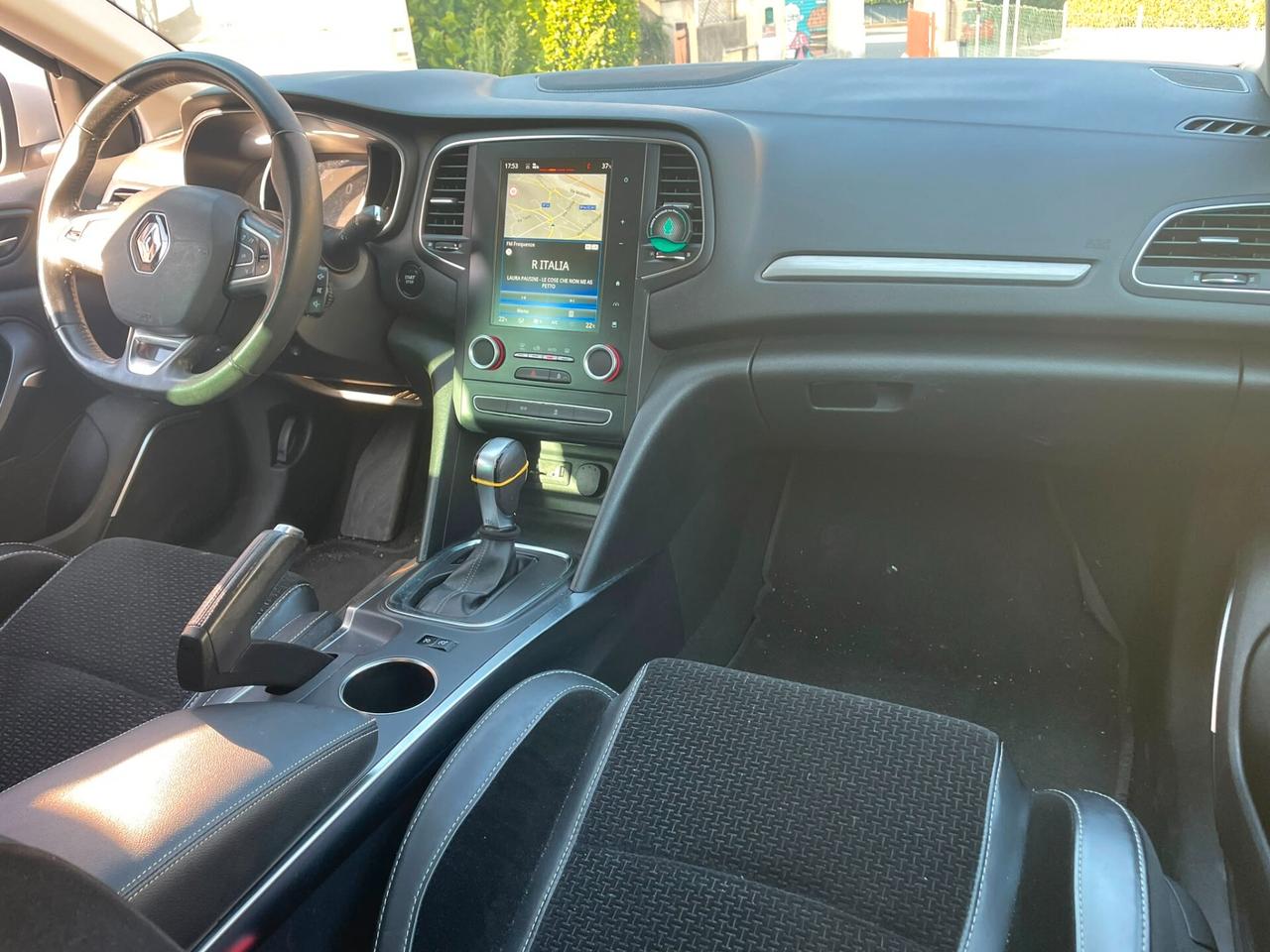 Renault Megane Mégane Sporter dCi 8V 110 CV