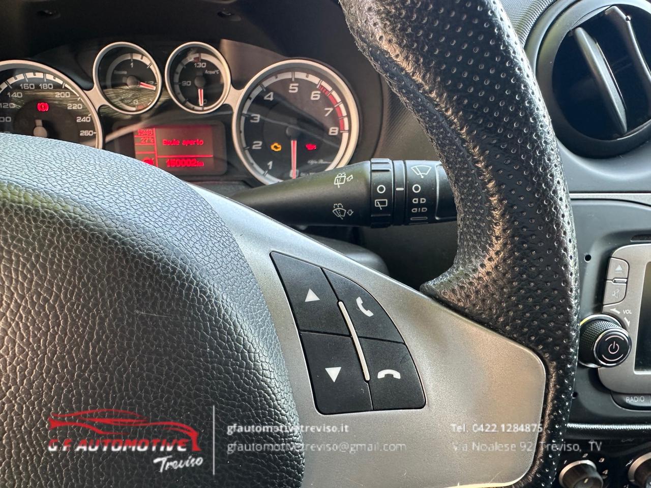 Alfa Romeo MiTo 1.4 Impression 70cv E6
