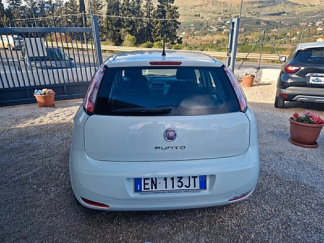 Fiat Punto Evo Punto Evo 1.3 Mjt 75 CV DPF 5 porte