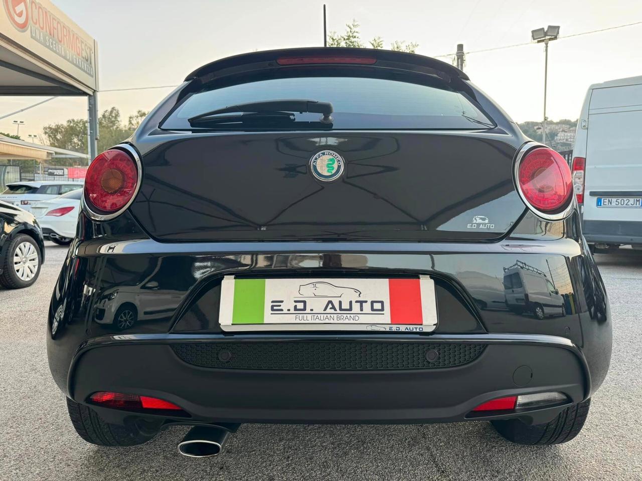 ALFA ROMEO MITO RESTYLING 1.3 MULTIJET 85CV ECCELLENTI CONDIZIONI