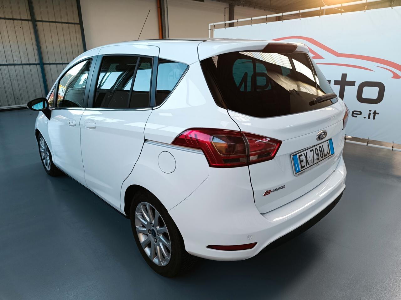 Ford B-Max 1.5 TDCi 75 CV Titanium