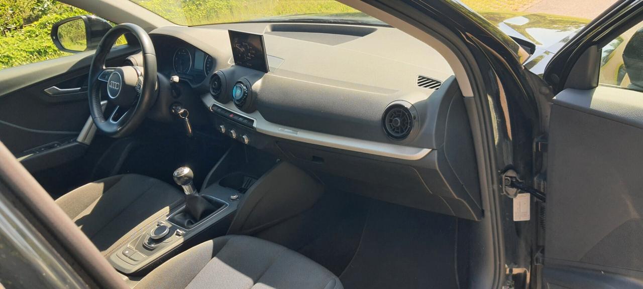 Audi Q2 1.6 TDI Business