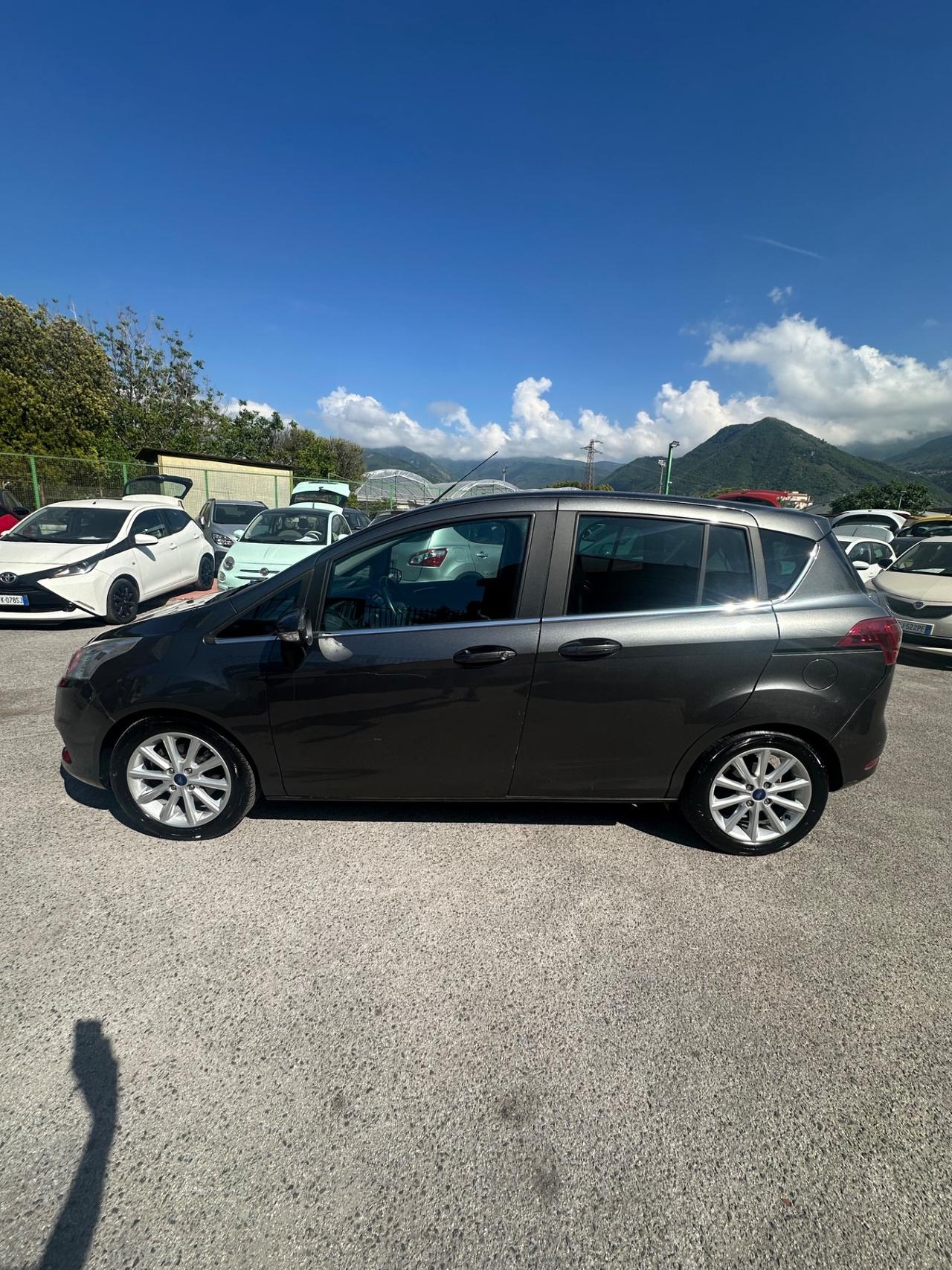 Ford B-Max 1.0 EcoBoost 100 CV Titanium X