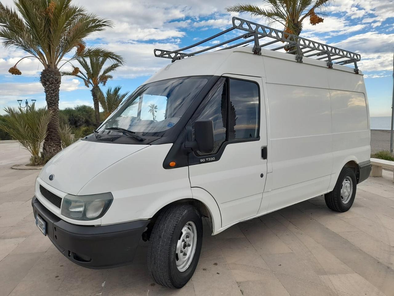 Ford Transit/Tourneo/Bus Transit 330 2.4 TD/125 cat PL-TM Furg.