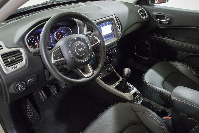 Jeep Compass 1.6 Multijet 120cv 2WD Business