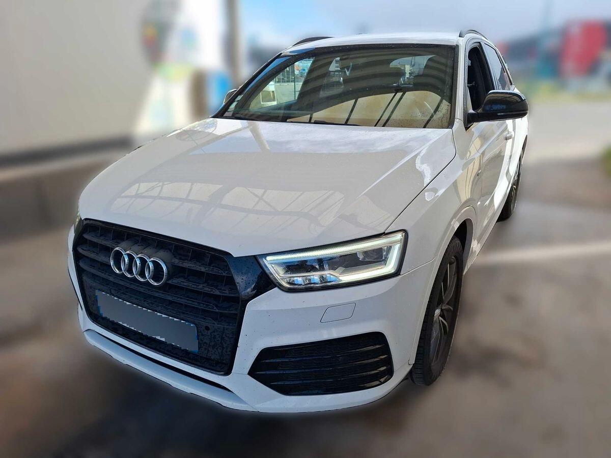 AUDI Q3 20 TDI 150 CV. E6 S-LINE FULL