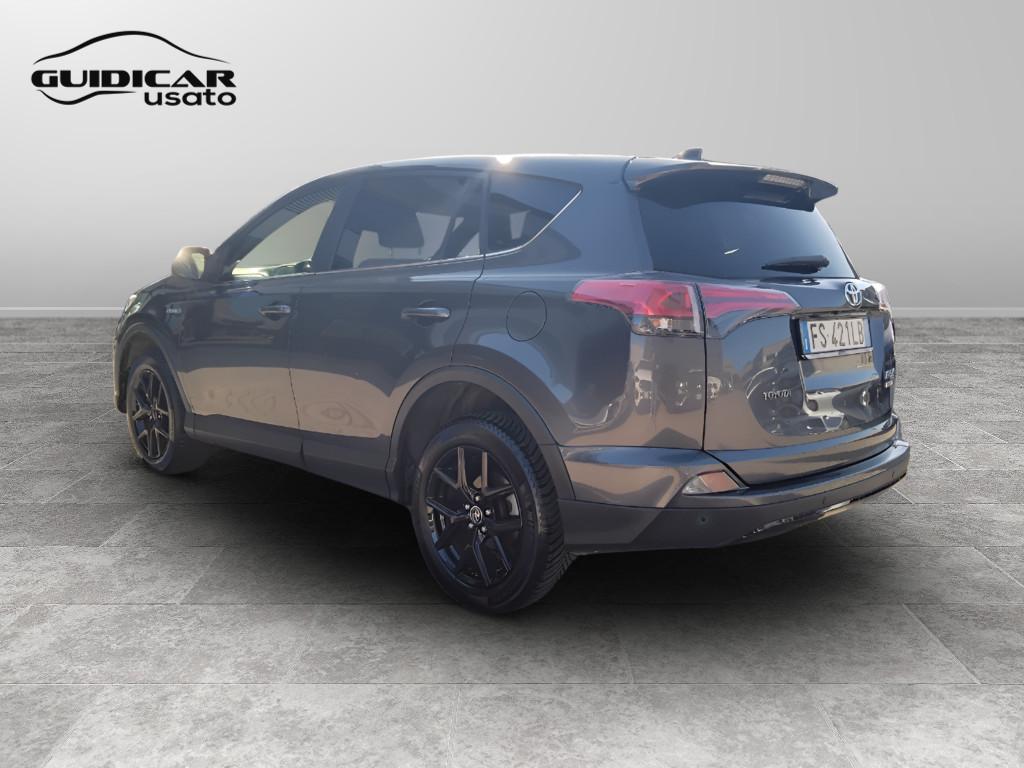 TOYOTA Rav4 IV 2016 - Rav4 2.5 vvt-i h Dynamic+ 2wd e-cvt