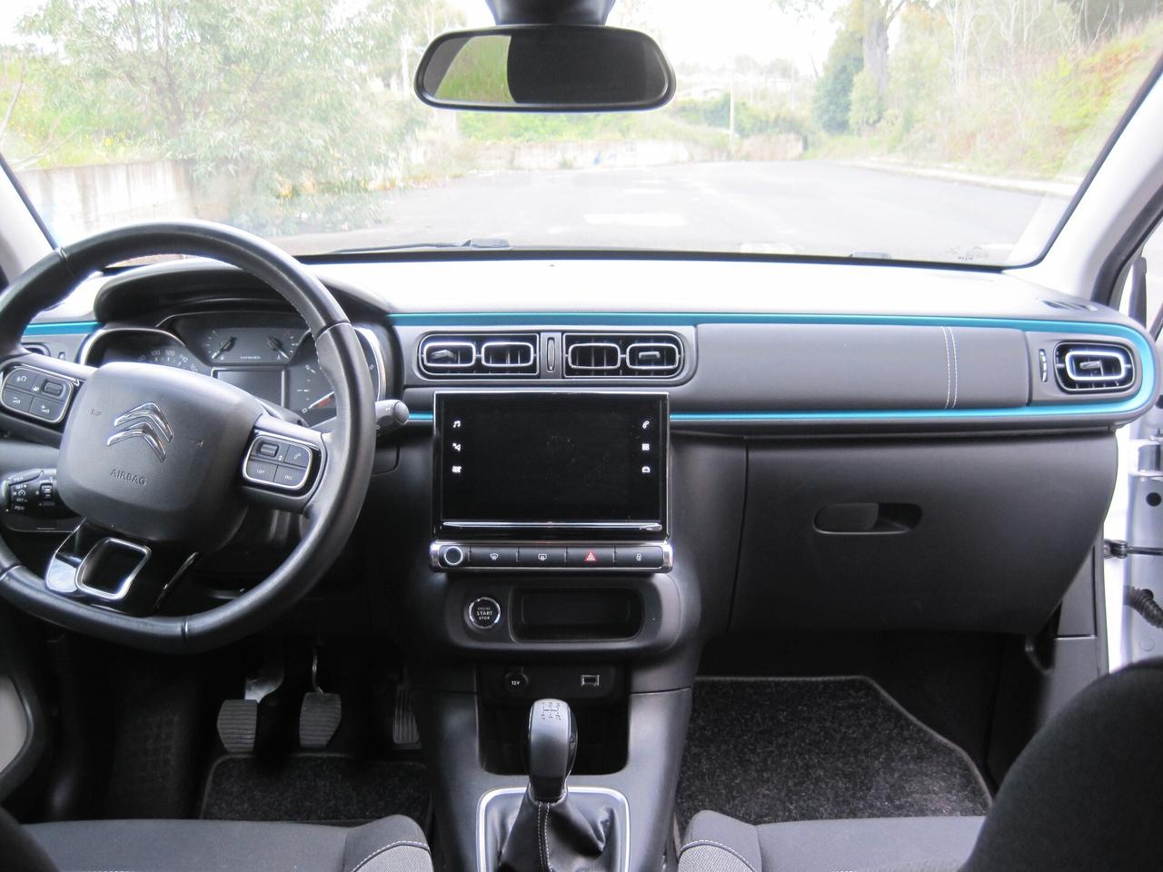 Citroen C3 PureTech 83 S&S Shine
