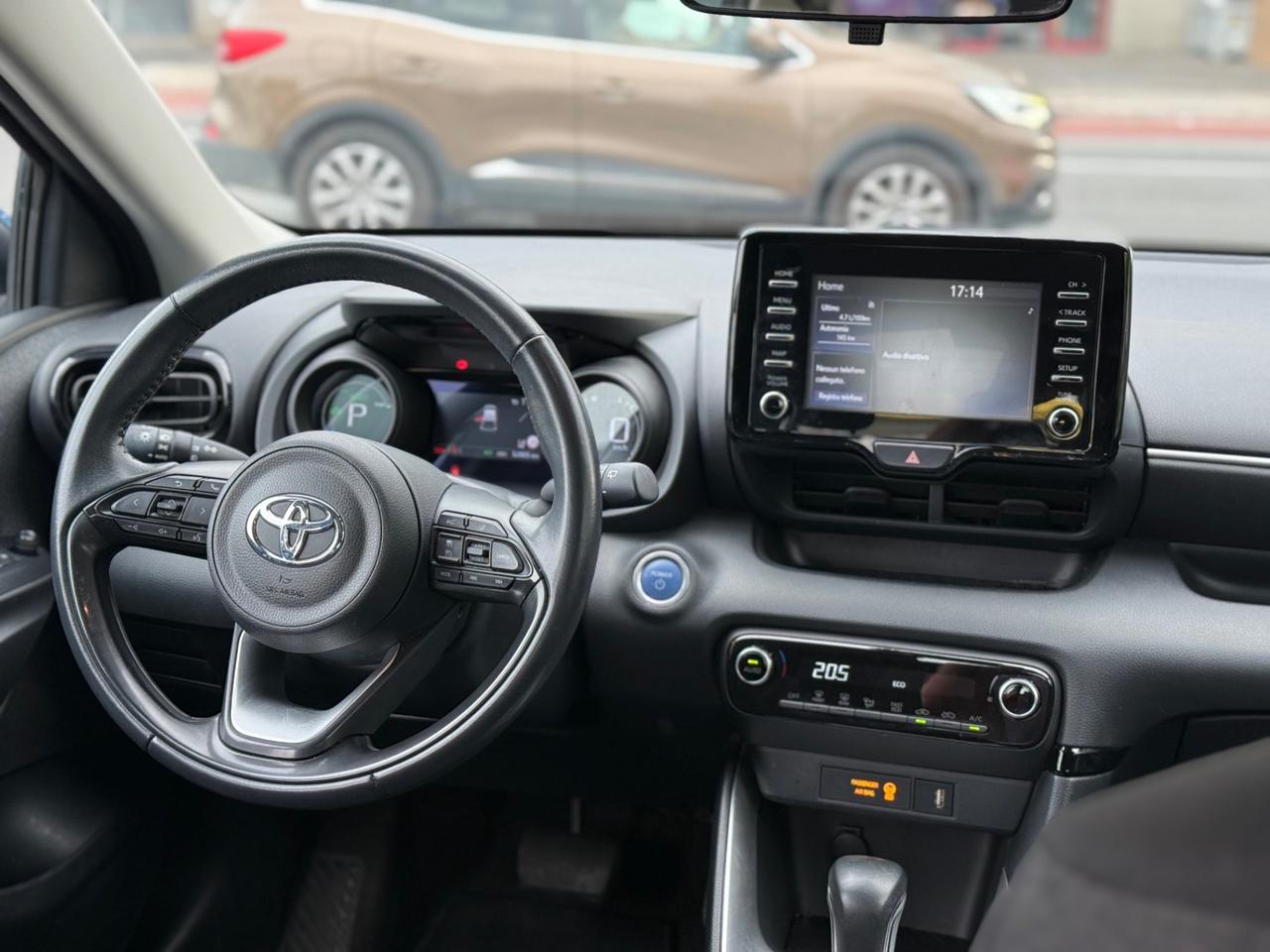 Toyota Yaris 1.5 Hybrid Trend GARANTITA