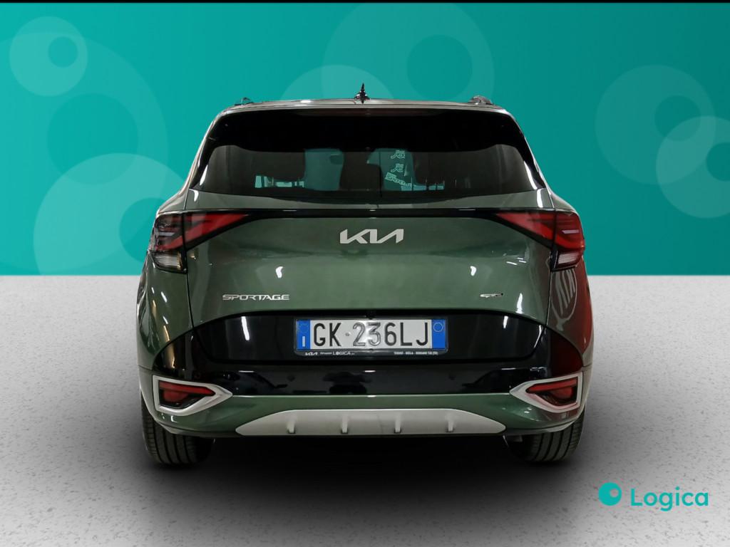 KIA Sportage V 2022 - Sportage 1.6 crdi mhev GT-line dct
