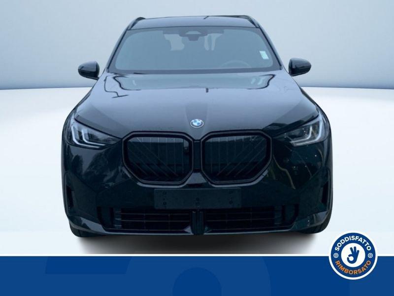 BMW X3 xDrive 20d M Sport Pro