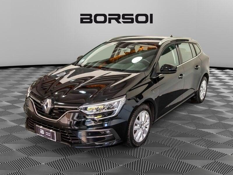 Renault Mégane 4ª serie Sporter Blue dCi 115 CV EDC Equilibre