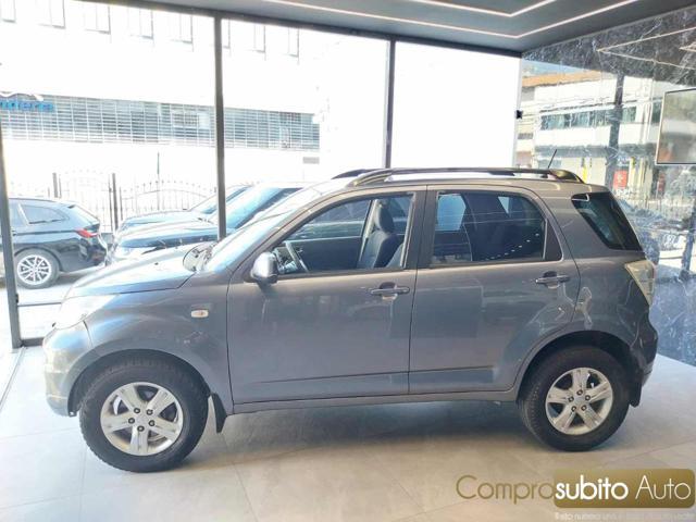 DAIHATSU Terios 1.5 4WD GPL Motore rigenerato