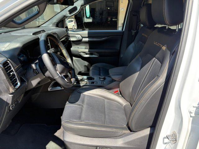 FORD Ranger 3.0 ECOBLUE V6 241 CV DC Wildtrak 5 posti GANCIO