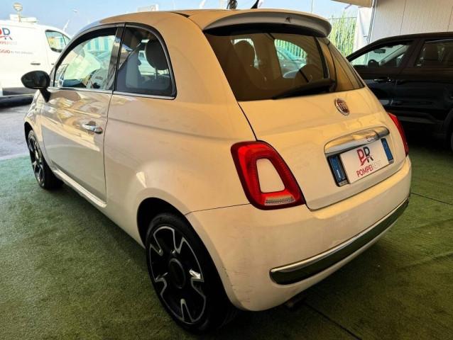 Fiat 500 1.3 mjt 16v by Diesel 75cv