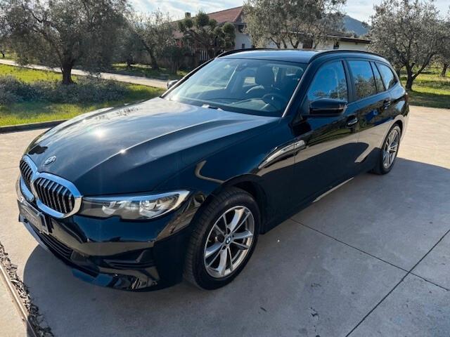 Bmw 318d Touring advantage full led
