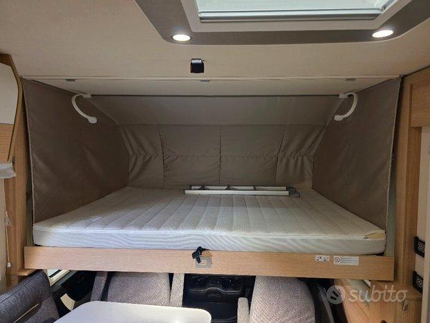 Camper hymer bmc-i 580