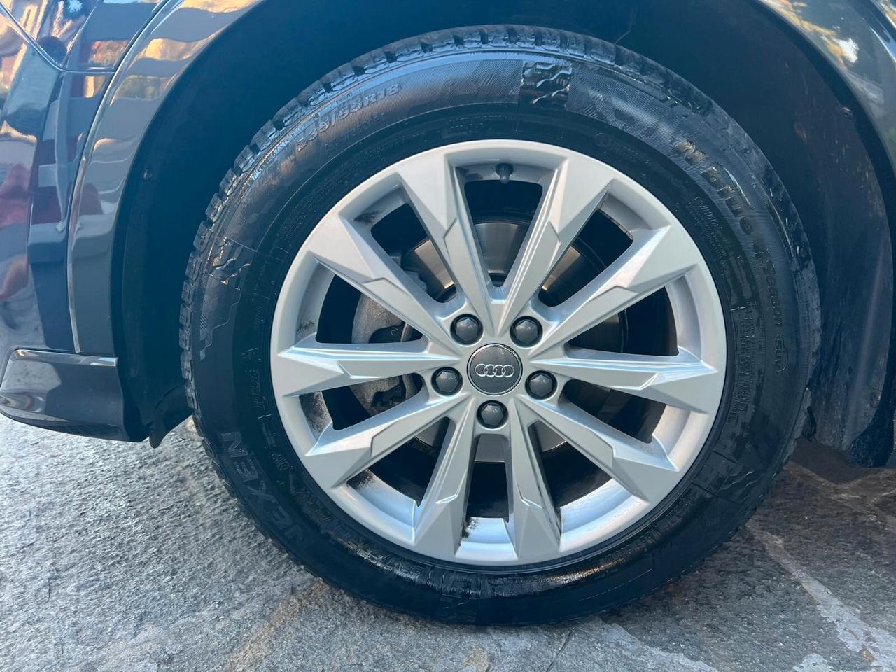AUDI Q3 SPB 35 TDI S-TRONIC