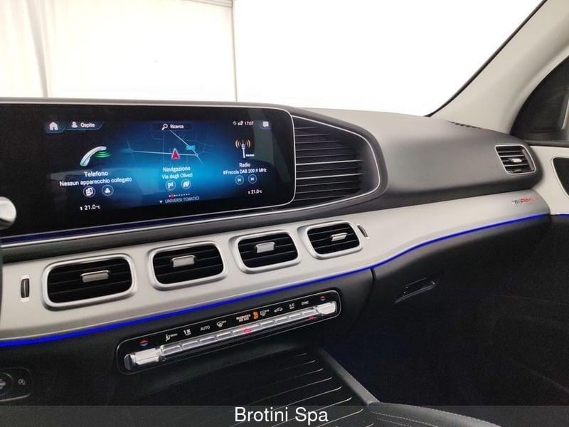 Mercedes-Benz GLE GLE 300 d 4M Premium