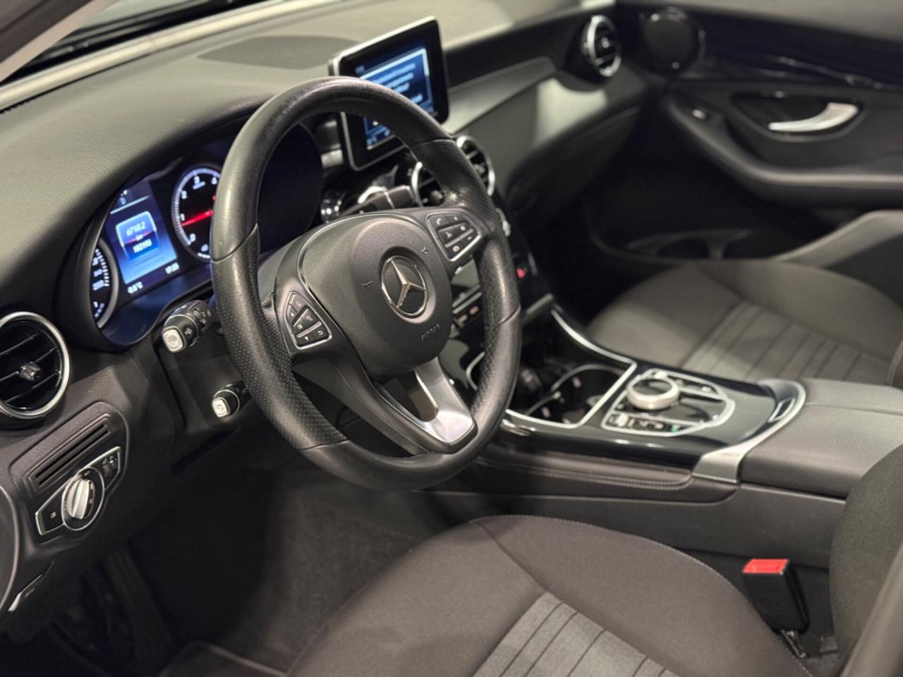 Mercedes-benz GLC 220 d 4Matic Business