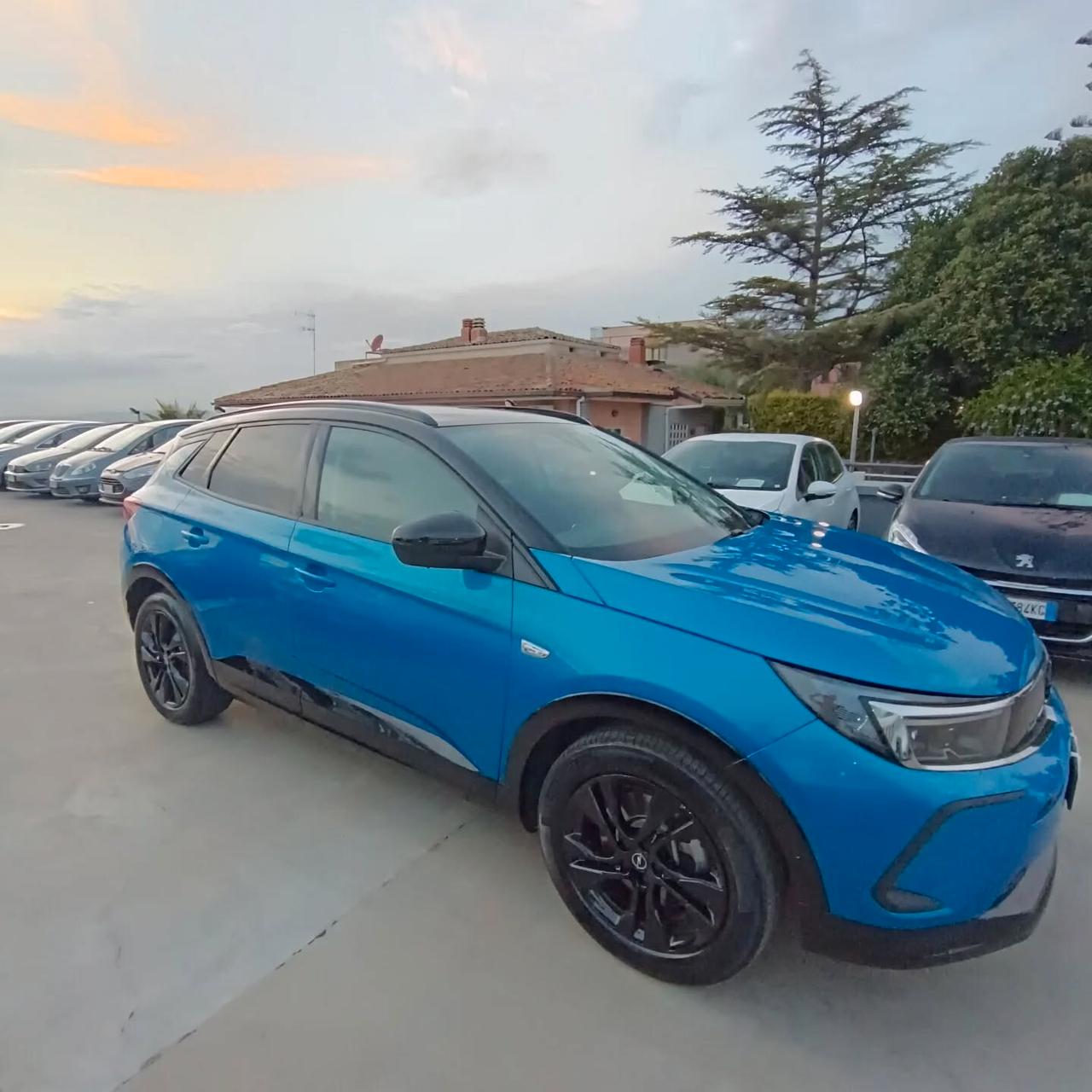 Opel Grandland 1.6 PHEV OCC ASIONE FULL OPTIONAL