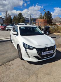 Peugeot 208 BlueHDi 100 Stop&Start 5 porte Allure Pack