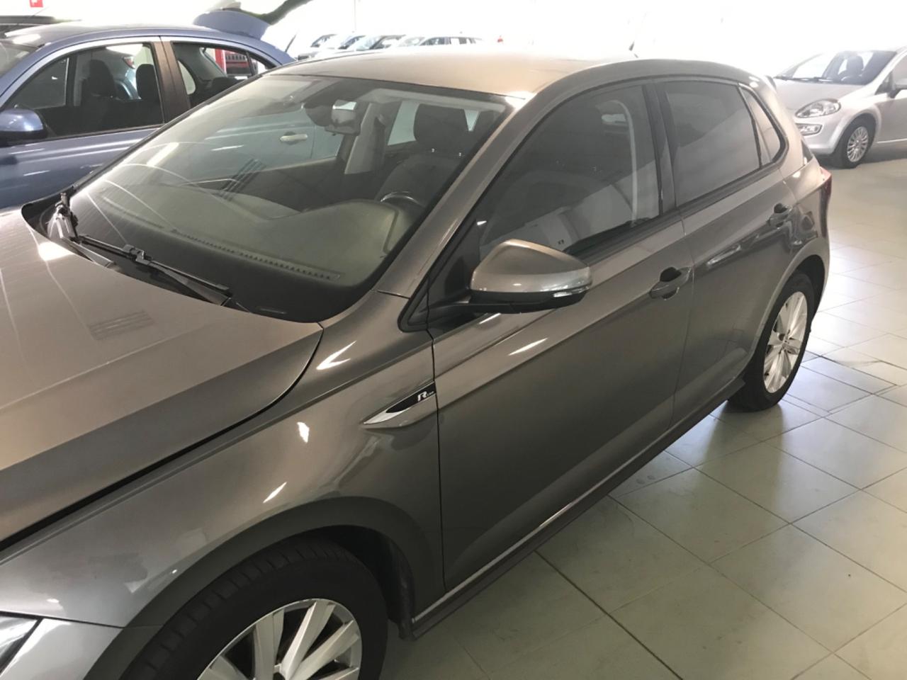 Volkswagen Polo 1.0 TGI 5p. Highline BlueMotion Technology
