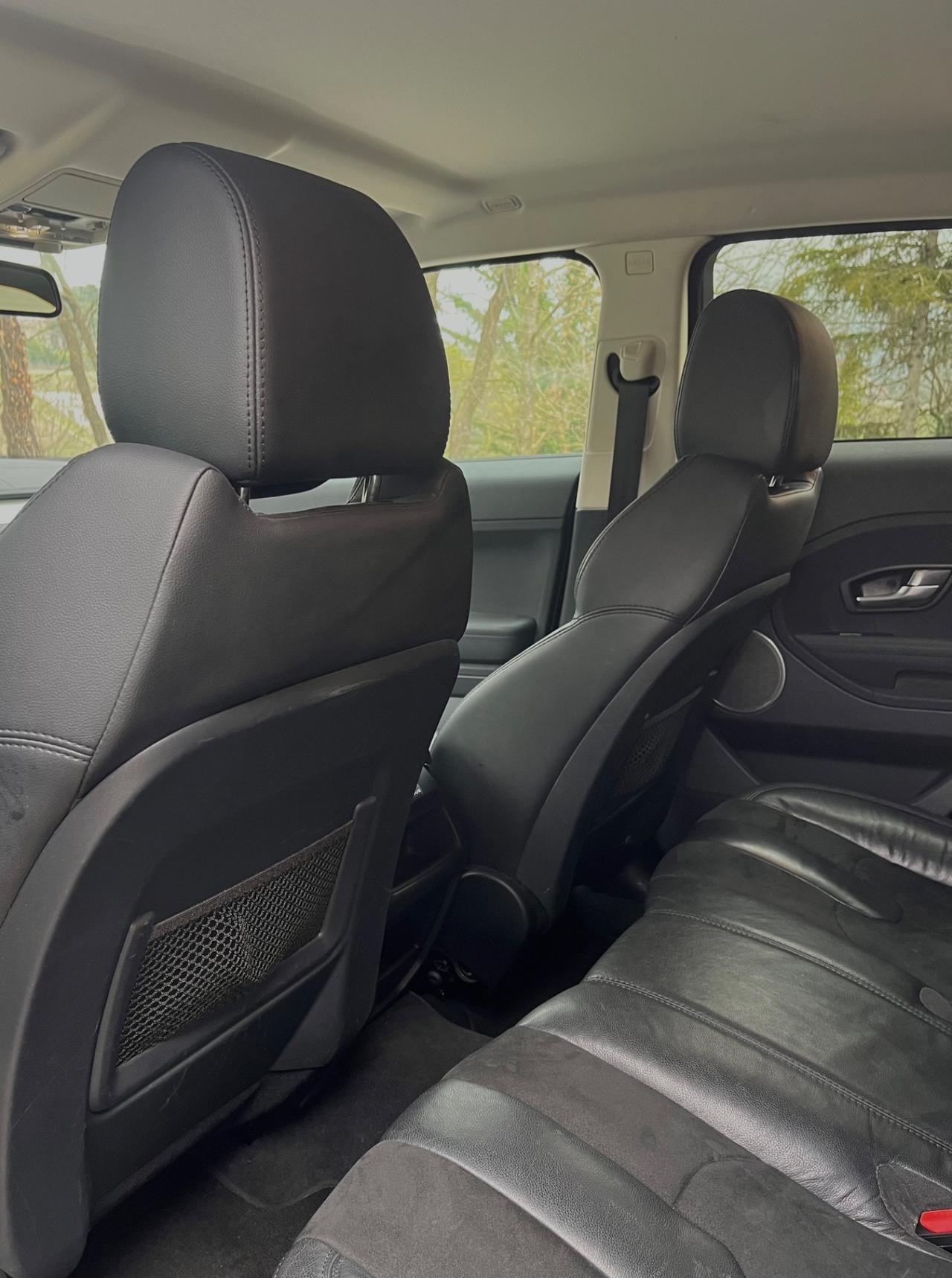 LAND ROVER EVOQUE 2.2 190 Prestige UNICOPROPRIETARIO