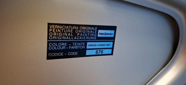 ALFA ROMEO Spider 2.0i **SOLO 22.747 KM DA NUOVA**