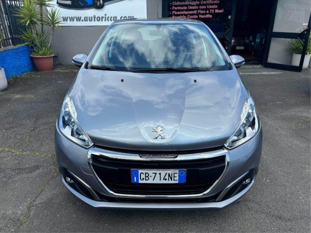 PEUGEOT 208 BlueHDi 100CV STRAFULL OPTIONAL*UNICO PROPRIETARIO
