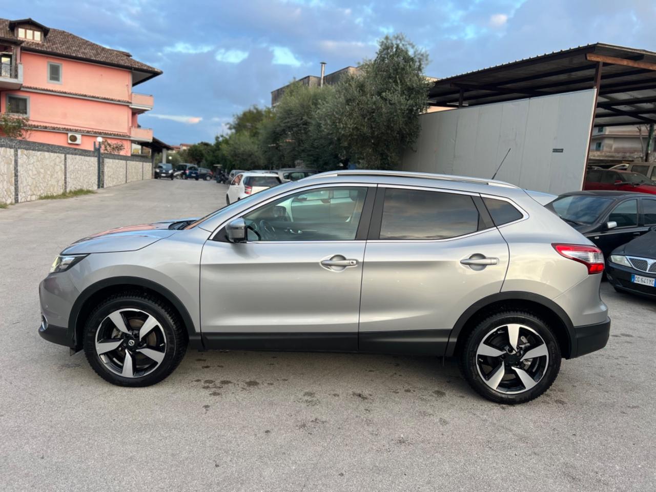 Nissan Qashqai 1.5 dCi Tekna