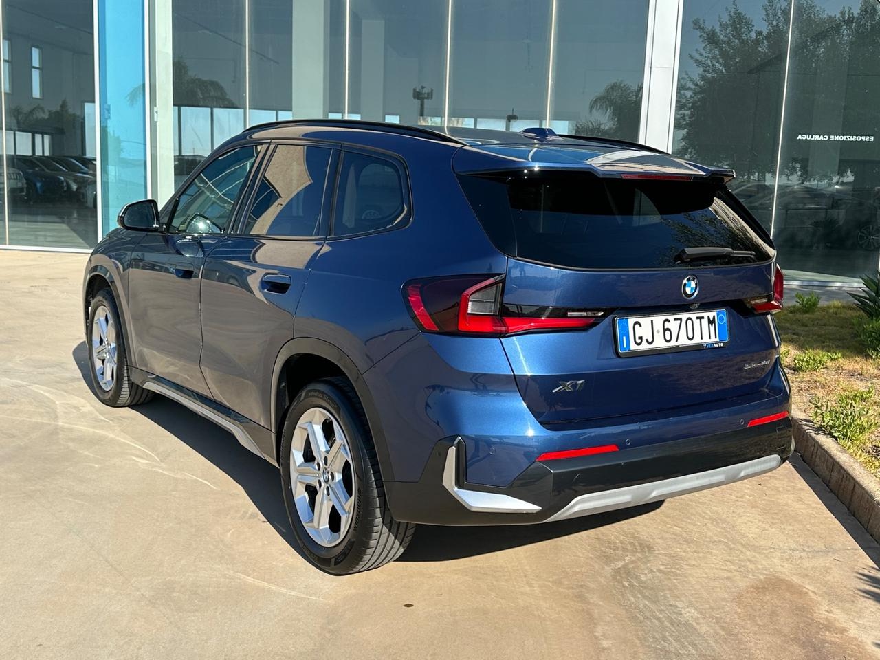 BMW X1 sdrive18i XLine possibilità noleggio noscoring