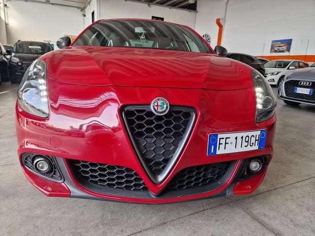 Alfa Romeo Giulietta Giulietta 1.4 t. Super 120cv
