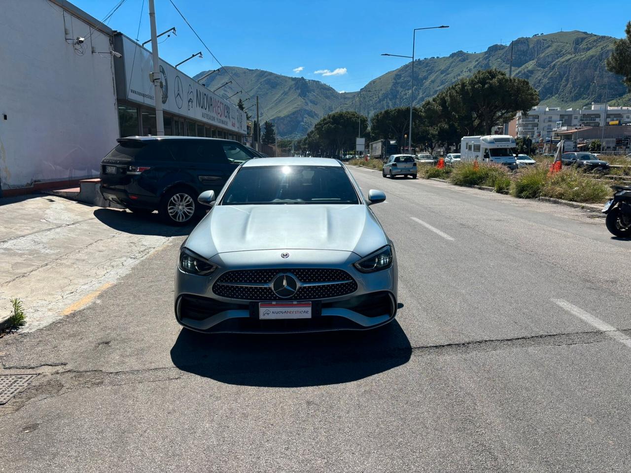 Mercedes-benz C 220 Mercedes 220d MHEV Premium
