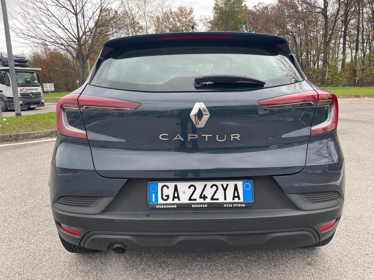 Renault Captur TCe 100 CV*Neopatentati*
