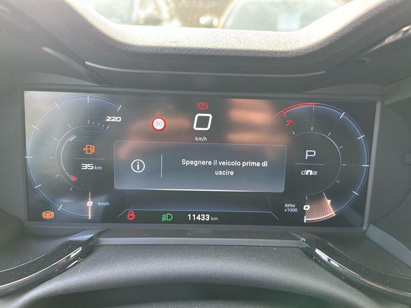 Alfa Romeo Junior 1.2 ibrida 145cv edct6