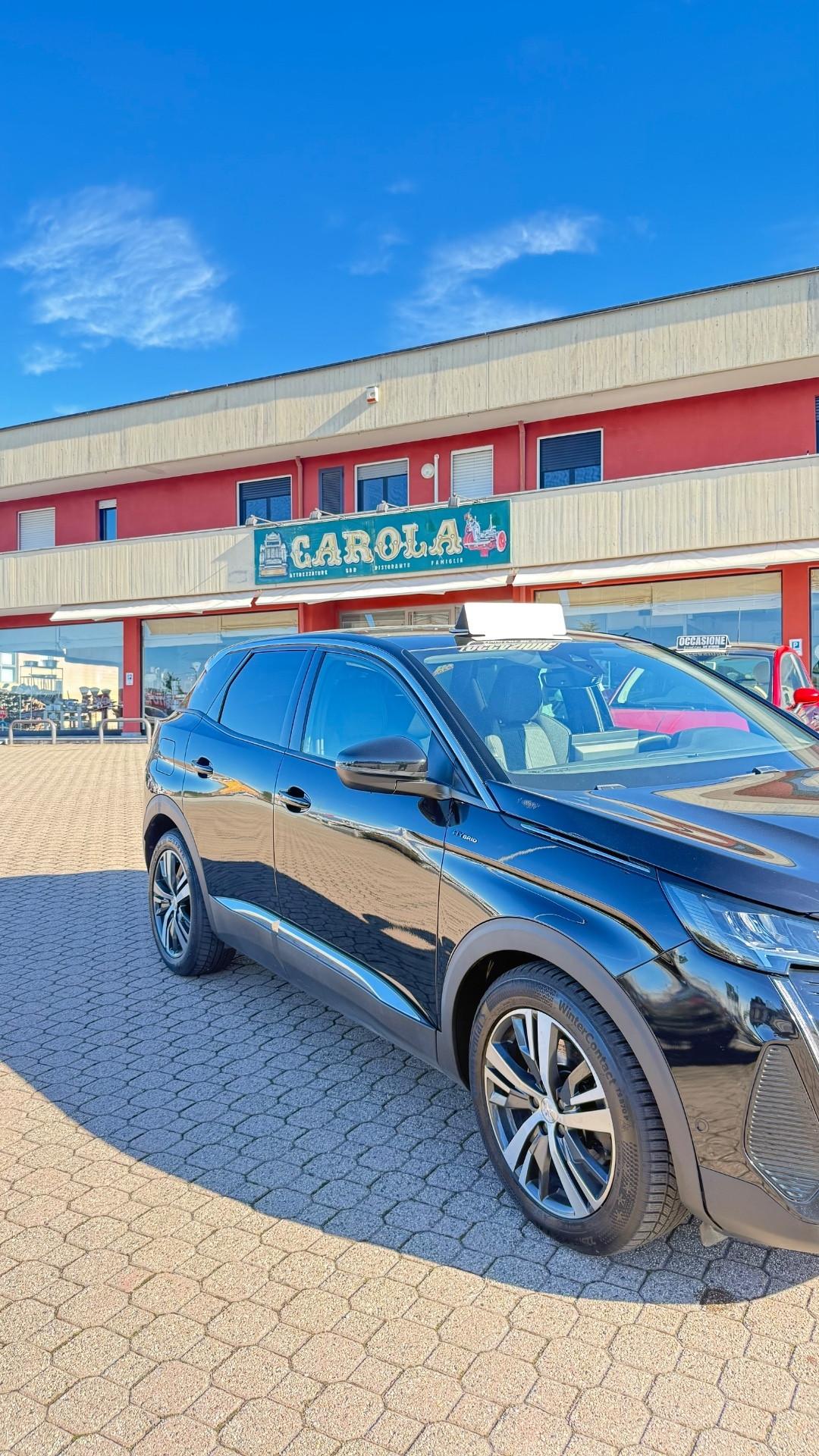 PEUGEOT GT 3008 HYBRID/BENZINA 2022