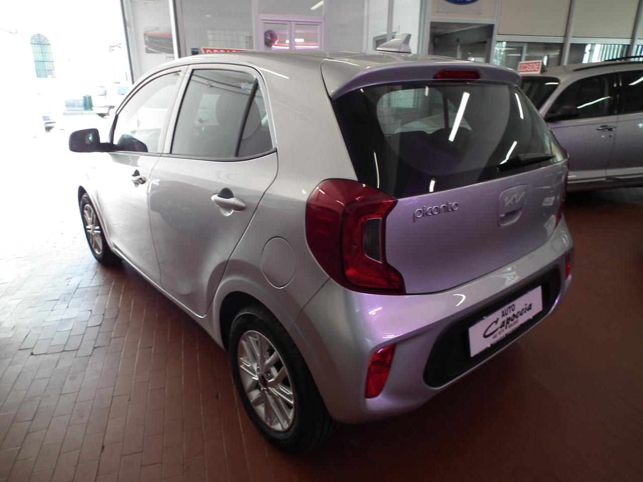 Kia Picanto 1.0 Urban KM 2.500 ! TECHNO DESIGN !