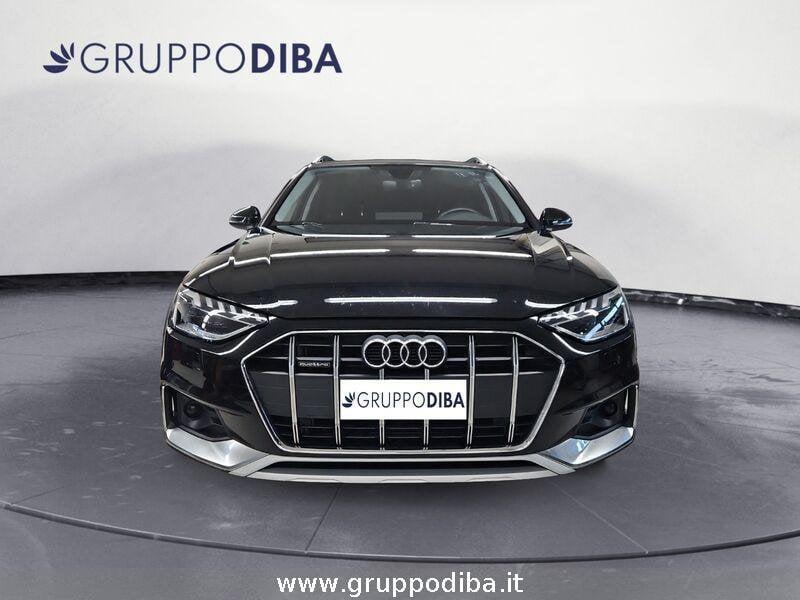 Audi A4 allroad quattro A4 V 2019 Allroad Quattro Dies 40 2.0 tdi mhev Business quattro 204cv