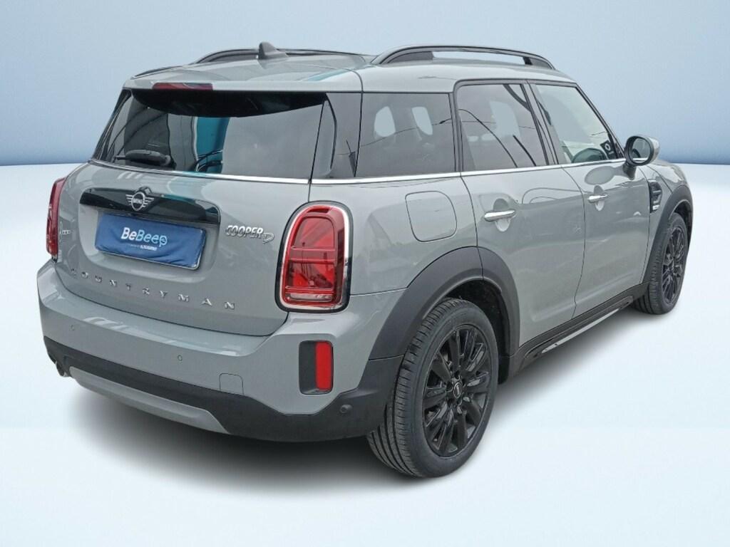Mini Cooper D Countryman 2.0 TwinPower Turbo Cooper D Hype Steptronic