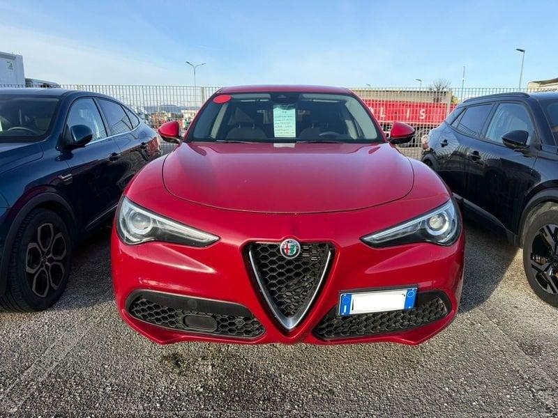 Alfa Romeo Stelvio 2.2 t Sport Tech rwd 160cv auto