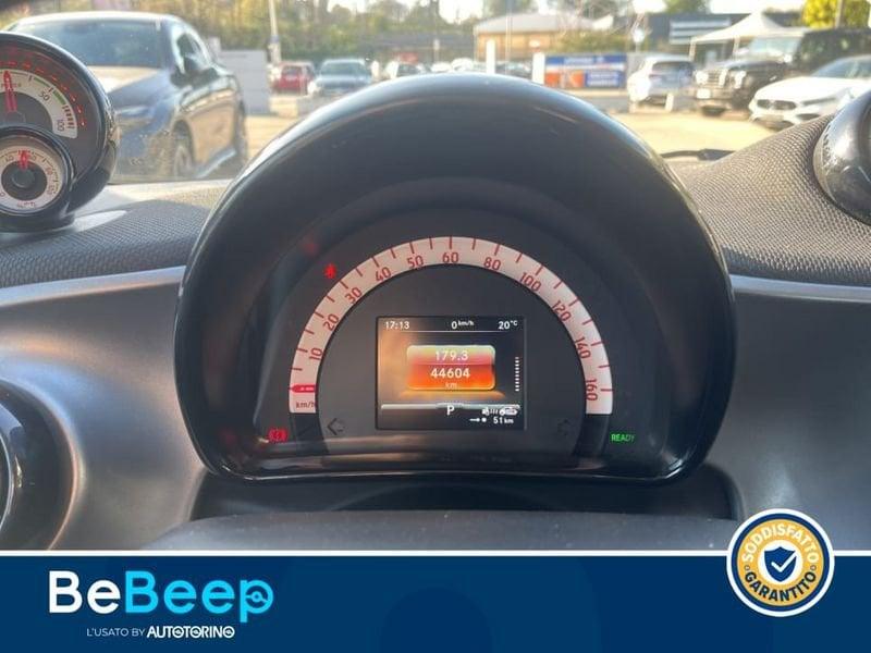 smart fortwo EQ PASSION MY19