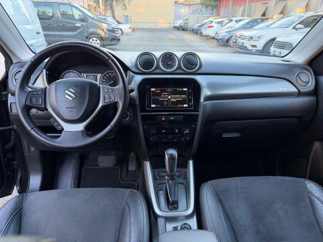SUZUKI Vitara 1.6 VVT A/T 4WD ''GPL'' AllGrip V-Top